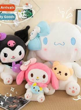 Cute Kurome Yuji dog Melody crossbody series plush doll doll