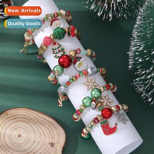 Europe and  Uned States new Christmas gift bracelet Christma