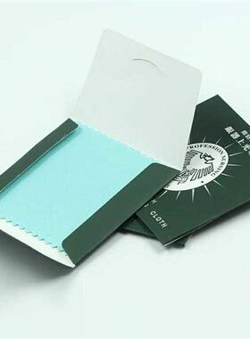Ultra-fine silver polishing cloth silver polishing cloth hig