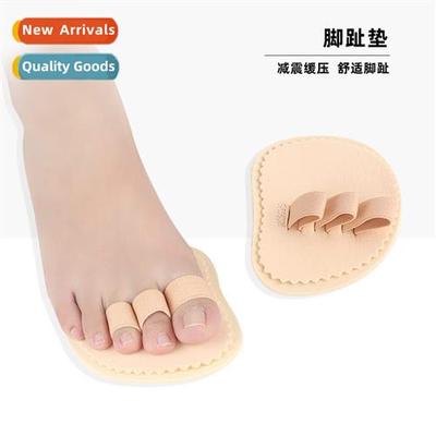 Buni Overlap Toe Correcti Pads Hammer Finger Correcti Mens