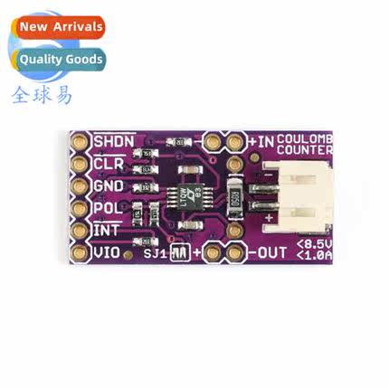 Coulomb Counter CJMCU-LTC4150 Battery Level Detecti Module C