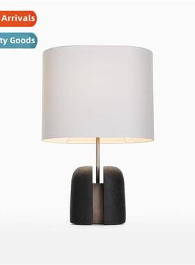 Scinavian bedroom bedside table lamp modern minimalist persa