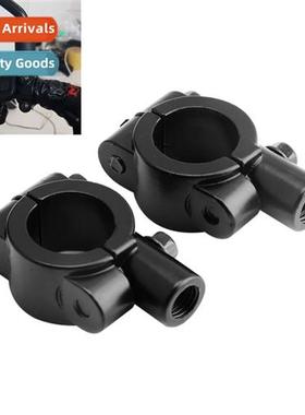 Electric car mirror fixed base seat bicycle universal reflec