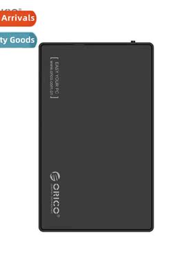 3588C3 USB3.1 Mobile Hard Drive Enclosure Type-C 3.5-inch Ex