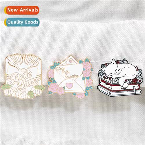 Europe and  Uned States new badge carto cute snooze sleeping