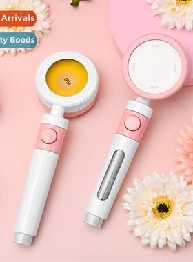 Japan pressurized shower head wh fragrance filter water puri