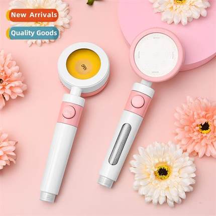 Japan pressurized shower head wh fragrance filter water puri