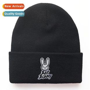 bad singe women pop letters bunny winter fall men 2022