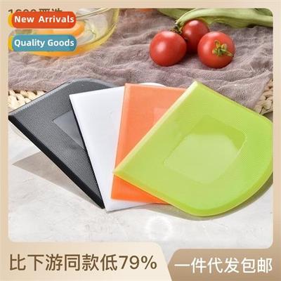 3044 do cake scraper tools plastic sausage cream panel hangi