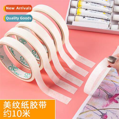 Mavens Tape Paper Decorati Masking Separati Paper Toys Spray