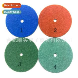 dry grinding pads 4PCS step Diamd ste four