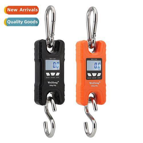 C500 500KG Electric Crane Scale Portable Handheld Electric S