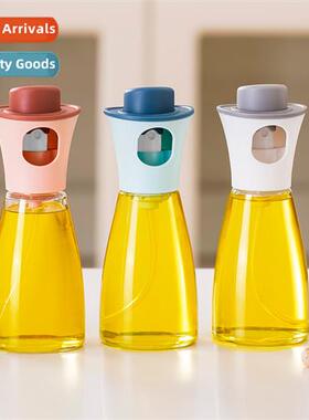 2176 Push type oil spray bottle seasing bottle dust ctrol gl