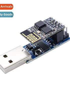 CH340C Download Burner ESP8266 ESP-01 ESP-01S WIFI Module Do