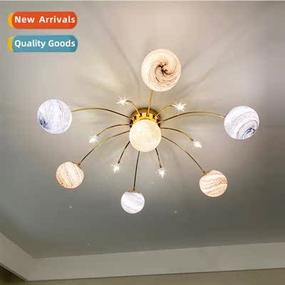 Planet lamp wering earth lamp Scinavian modern minimalist sp