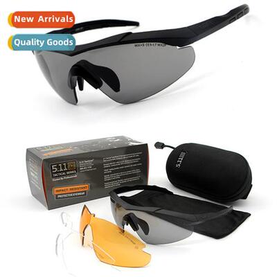 Real CS tactical shooting goggles milary fan glasses special