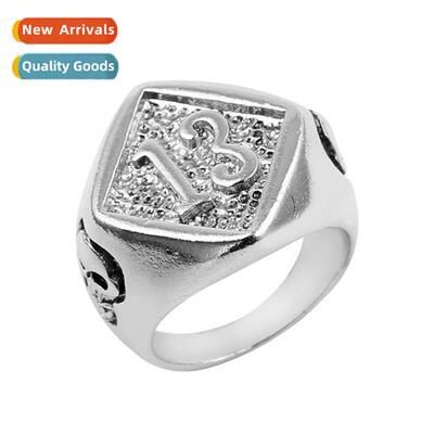 Europe and  Uned States punk style jewellery alloy casting 1