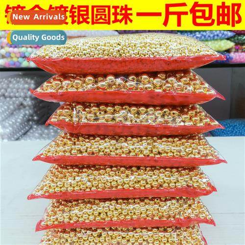 diy hmade beading material package imati gold silver plating