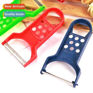 Plastic Plane Peeler Apple Peeler Creative Fru Knife Paring