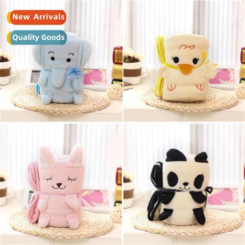 Frogs, elephants, bunnies, chicks, owls  or rolled blankets,