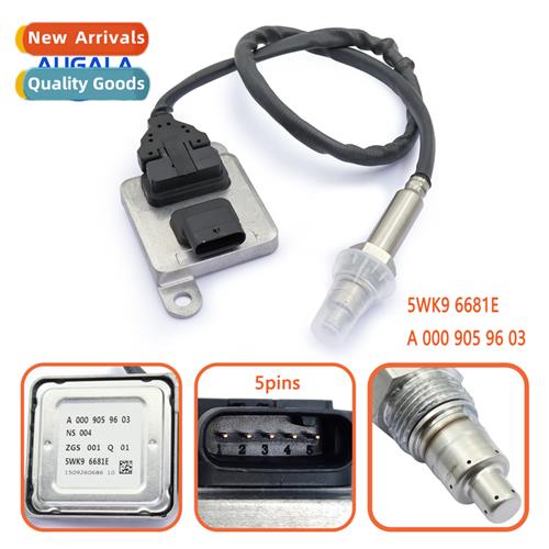 Nox sensor Nox sensor A0009059603 5WK9 6681E 适用Mercedes-Be