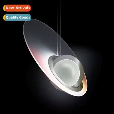 Scinavian Galaxy Satelle Restaurant Modern Minimalist Design