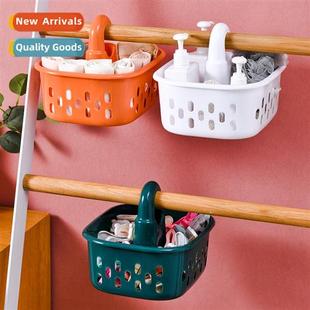 bathroom basket hooks bas Hangable small storage
