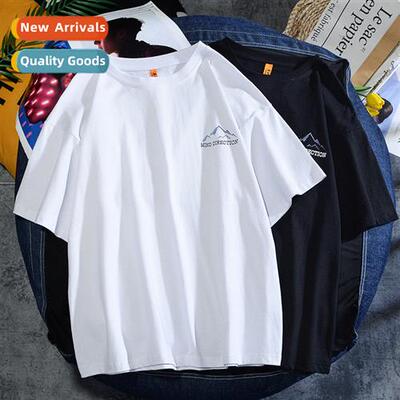 Mountain Series Summer New 220g Heavyweight Cott Fut Needle