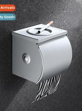 Ware hole-free stainless steel bathroom paper towel holder b