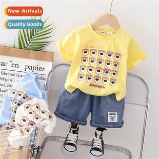 2023 clos boy hso children summer baby Baby new