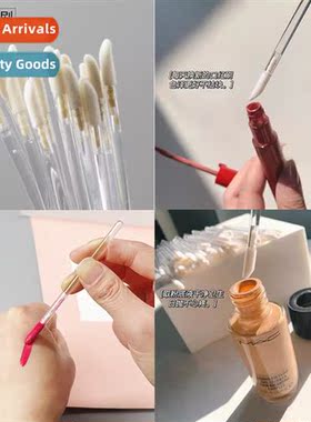 Boxed Disposable Lip Brush Lipstick Lipstick Ccealer Portabl