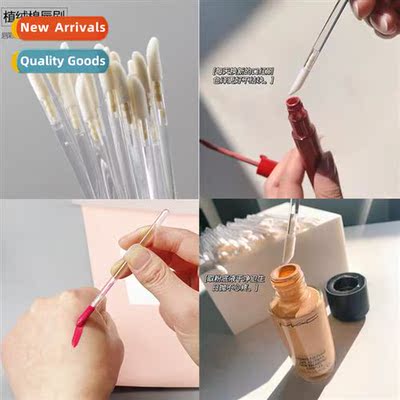 Boxed Disposable Lip Brush Lipstick Lipstick Ccealer Portabl