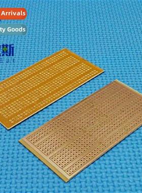 Universal board Universal board Hole board 5×10 Bakele boar