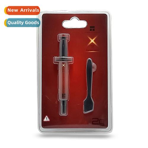 TFX 2g Silice Thermal Grease Thermal Cductivy 14.3 Silice Th