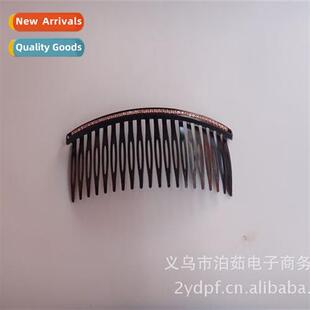 Comb Diamd Exquise Jewelry Headwear Single Fashi Row