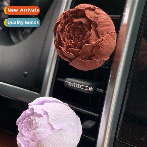 Car Aromarapy Diffuser Aromarapy Ornament Plaster Aromarapy