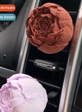 Car Aromarapy Diffuser Aromarapy Ornament Plaster Aromarapy