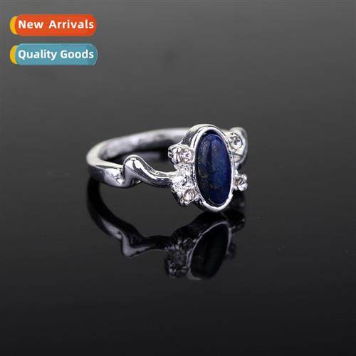 Vampire Diary Elena Elena Crystal Cat Eye Water Diamd Ring E