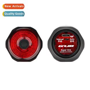 Smart Bicycle Brake Tail 065 Light New