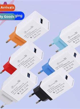 QC3.0 fast charger 5V3AUSB charger 9V2A12V1.5A Android phe f