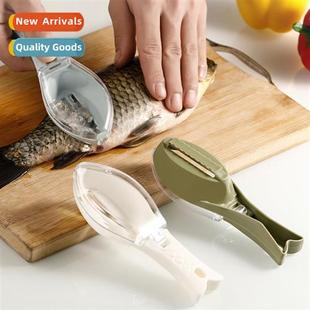 fish scale planer Household killing cover Kchen tool