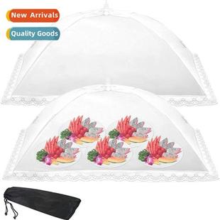 Whe Large Food Tent Vegetable Mesh Cover