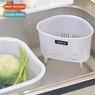 Imported Basket Kchen Drainage Pool Triangle Japan