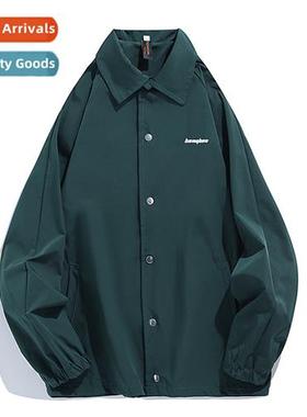 Jacket mens ins tide gangster hsome Hg Kg style n nd Slim wo