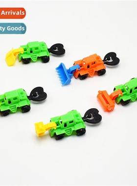 Multi-model catapult Jolly Engineer Vehicle toy model twiste