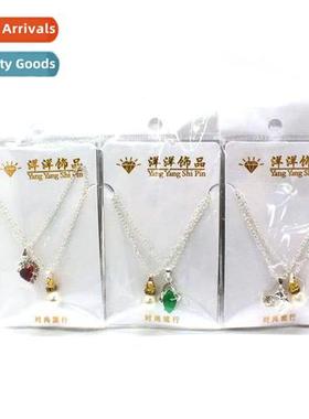 n couple necklaces men  women persalized necklaces popular s