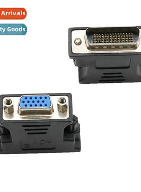 DMS59 to VGA Adapter Workstati Graphics Card 59-pin to DVI M