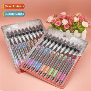 bamboo charcoal adult Toothbrush bristles pack family ten