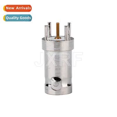 RF coaxial RF cnector BNC female PCB plug cnector BNC-KE Q9