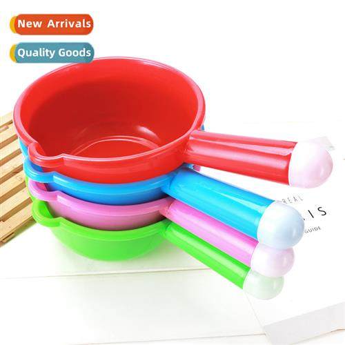 Thickened water scoop lg hle plastic water spo water scoop b